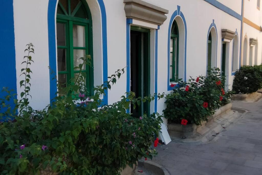 Apartamento En Puerto Deportivo Puerto De Mogan Exterior photo